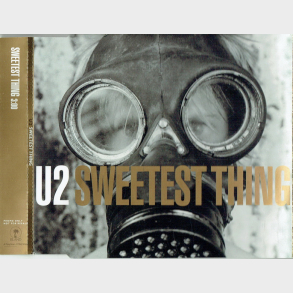 U2 - Sweetest Thing (1998)