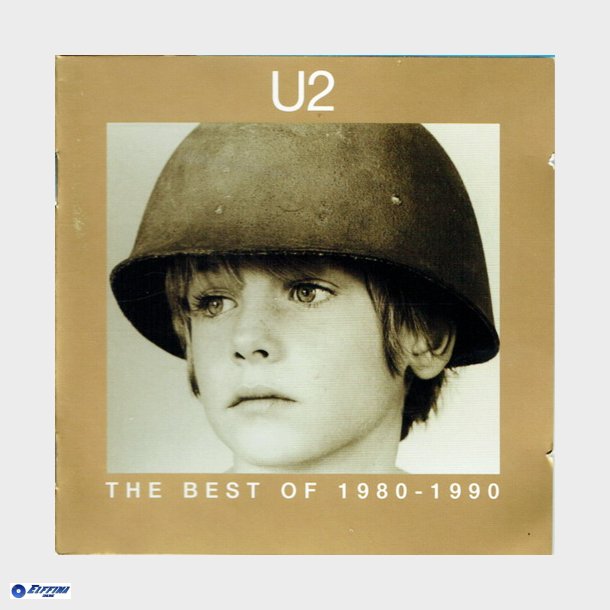 U2 - The Best Of 1980-1990 + B-Sides (Special Edition) (1998)