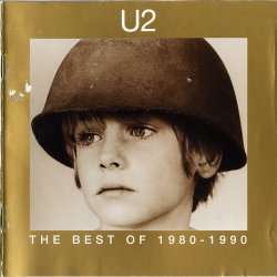 U2 - The Best Of 1980-1990 (1998)
