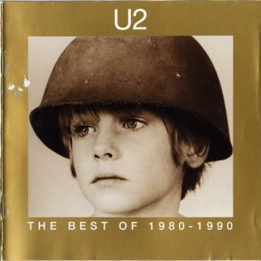 U2 - The Best Of 1980-1990 (1998)