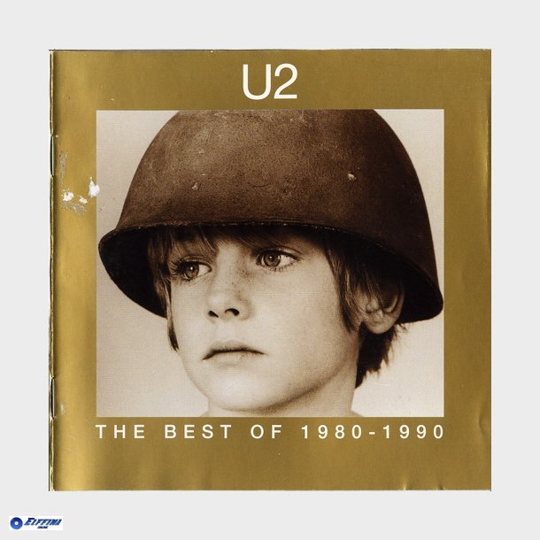 U2 - The Best Of 1980-1990 (1998)