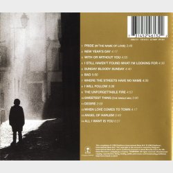 U2 - The Best Of 1980-1990 (1998)