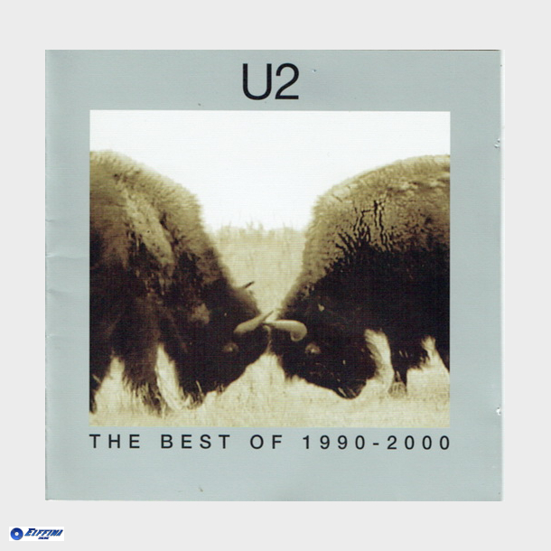 U2 - The Best Of 1990-2000 &amp; B-Sides (DB) (2002)