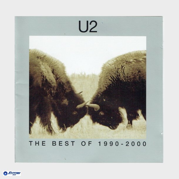 U2 - The Best Of 1990-2000 &amp; B-Sides (DB) (2002)