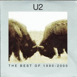 U2 - The Best Of 1990-2000 (Promo) (2002) DVD