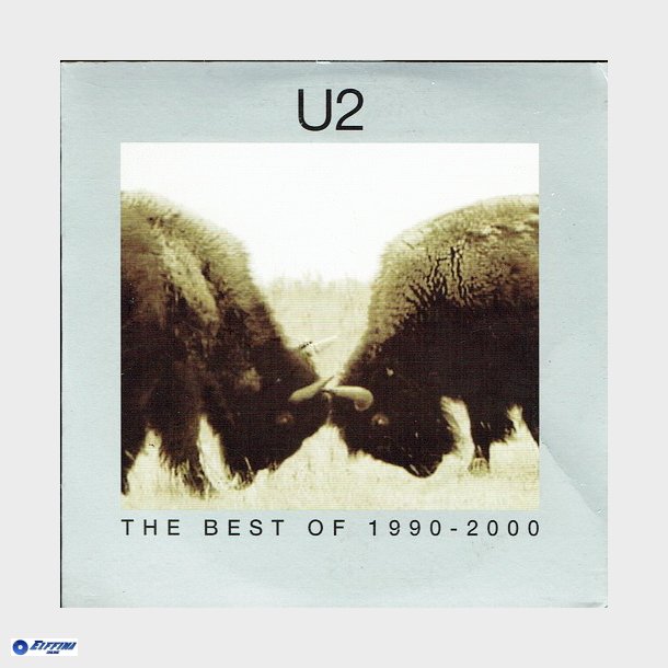 U2 - The Best Of 1990-2000 (Promo) (2002) DVD