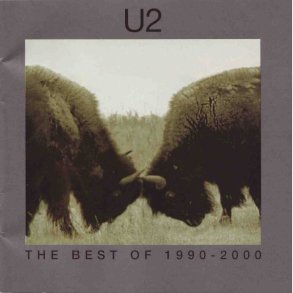 U2 - The Best Of 1990-2000 (2002)