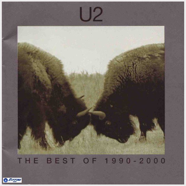 U2 - The Best Of 1990-2000 (2002)