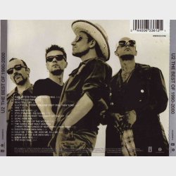 U2 - The Best Of 1990-2000 (2002)