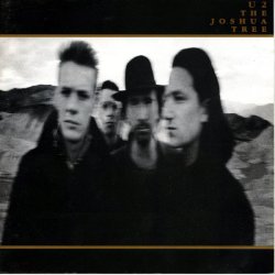 U2 - The Joshua Tree (1987) (EU 285 219-CID U26)