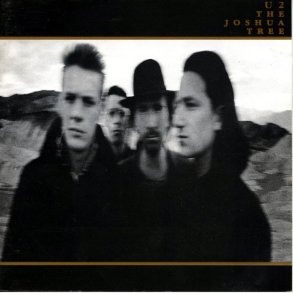 U2 - The Joshua Tree (1987) (EU 285 219-CID U26)