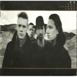 U2 - The Joshua Tree (1987)