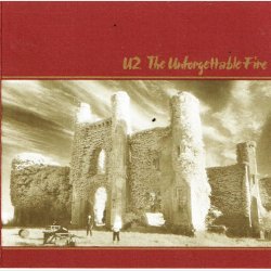 U2 - The Unforgettable Fire (1983)