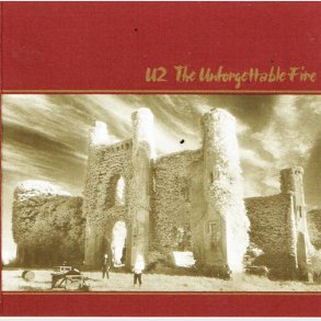 U2 - The Unforgettable Fire (1983)