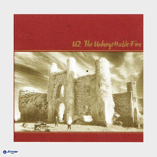 U2 - The Unforgettable Fire (1983)