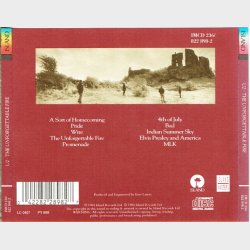 U2 - The Unforgettable Fire (1983)