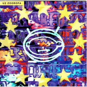 U2 - Zooropa (1993)