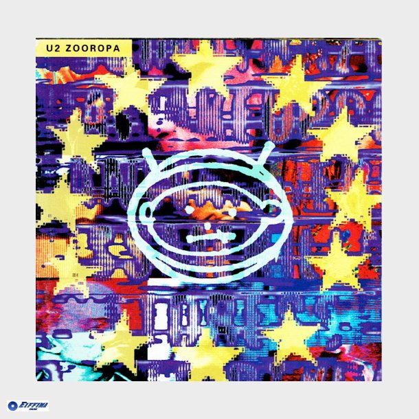 U2 - Zooropa (1993)