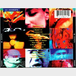 U2 - Zooropa (1993)