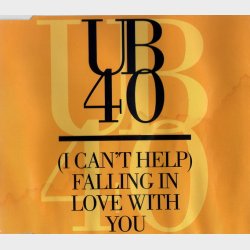 UB40 - (I Can't Help) Falling In Love With You (1993)