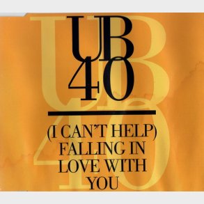 UB40 - (I Can't Help) Falling In Love With You (1993)
