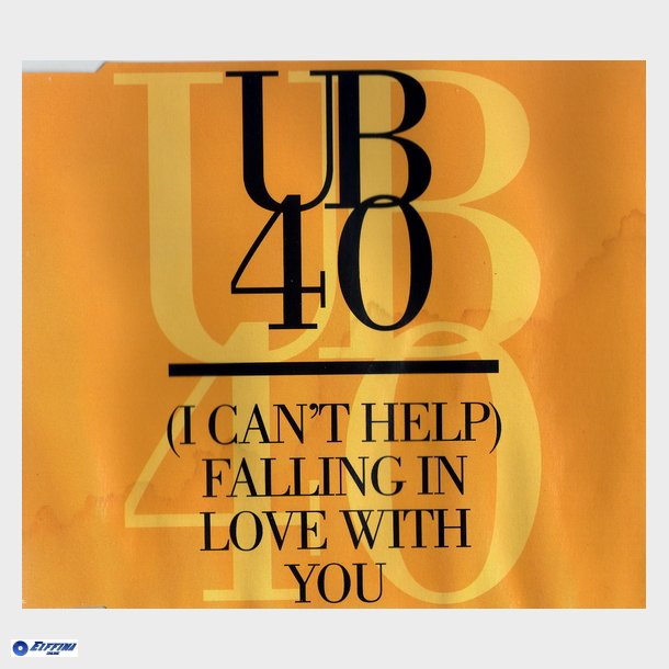 UB40 - (I Can't Help) Falling In Love With You (1993)