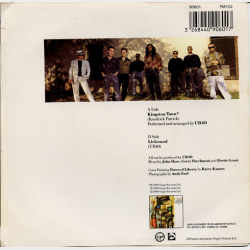 UB40 - Kingston Town (1990)