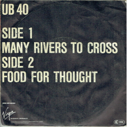 UB40 - Many Rivers To Cross (1983)