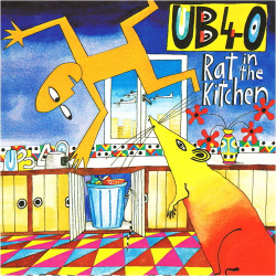 UB40 - Rat In The Kitchen (1986)