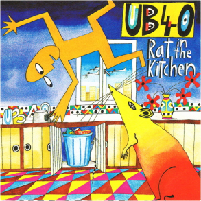 UB40 - Rat In The Kitchen (1986)