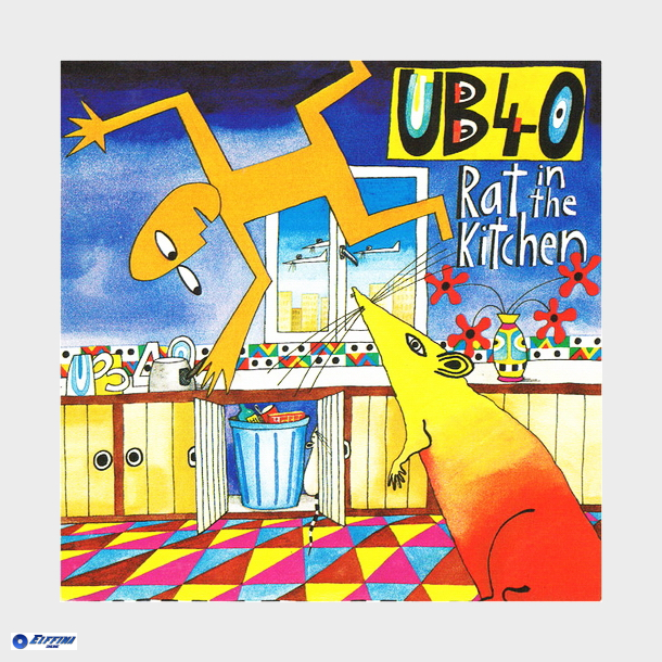 UB40 - Rat In The Kitchen (1986)