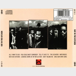 UB40 - Rat In The Kitchen (1986)