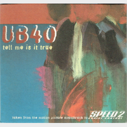 UB40 - Tell Me Is It True (1997) (Promo)