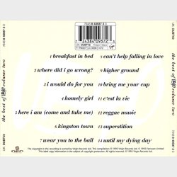 UB40 - The Best Of UB40 Volume Two (1995)