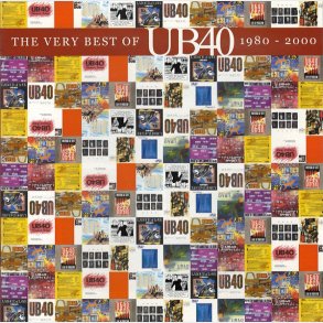 UB40 - The Very Best Of UB40 1980-2000