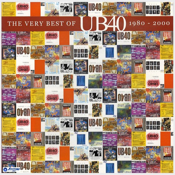 UB40 - The Very Best Of UB40 1980-2000