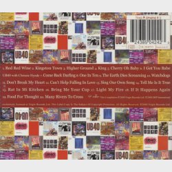 UB40 - The Very Best Of UB40 1980-2000