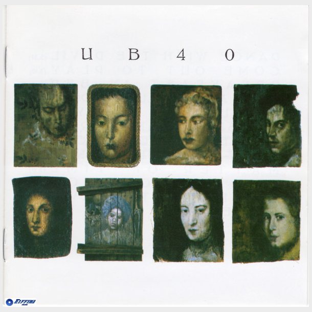 UB40 - UB40 (1988)