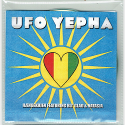 UFO &amp; Yepha - Hngekjen (2006) (Promo)