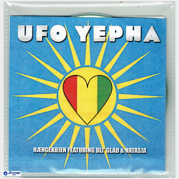 UFO &amp; Yepha - Hngekjen (2006) (Promo)
