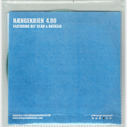 UFO &amp; Yepha - Hngekjen (2006) (Promo)