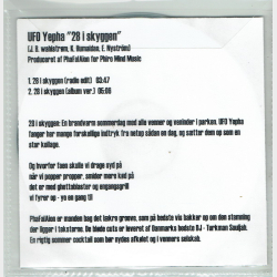 UFO &amp; Yepha ft. Turkman Souljah - 28 I Skyggen (2003) (Promo)