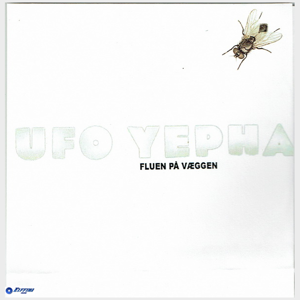 UFO Yepha - Fluen P Vggen (2006) (Promo)