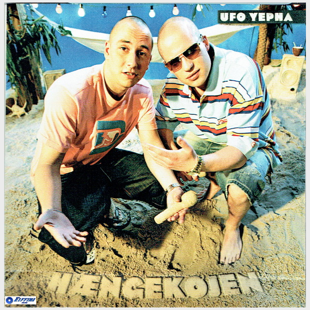 UFO Yepha - Hngekjen (2006) (Promo)