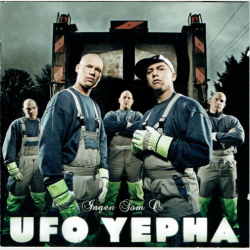 UFO Yepha - Ingen Som Os (2006)