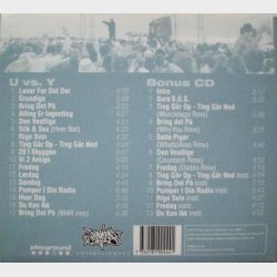 UFO Yepha - U vs. Y (2003) (Digi)