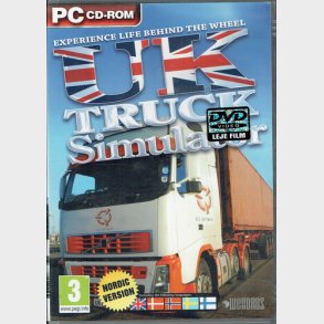 UK Truck Simulator