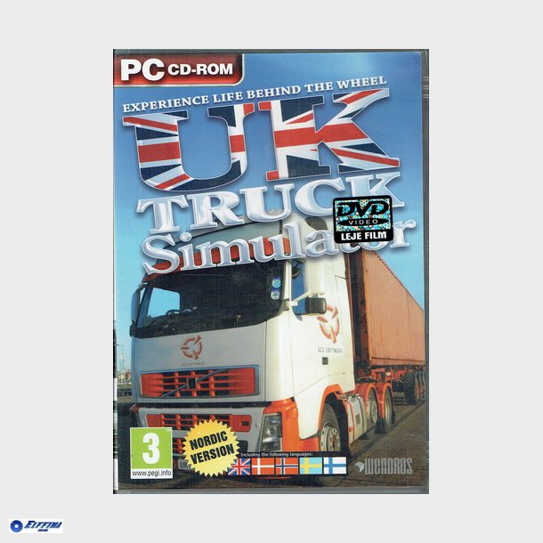 UK Truck Simulator