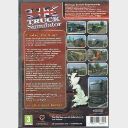 UK Truck Simulator