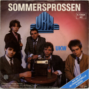 UKW - Sommersprossen (1982)